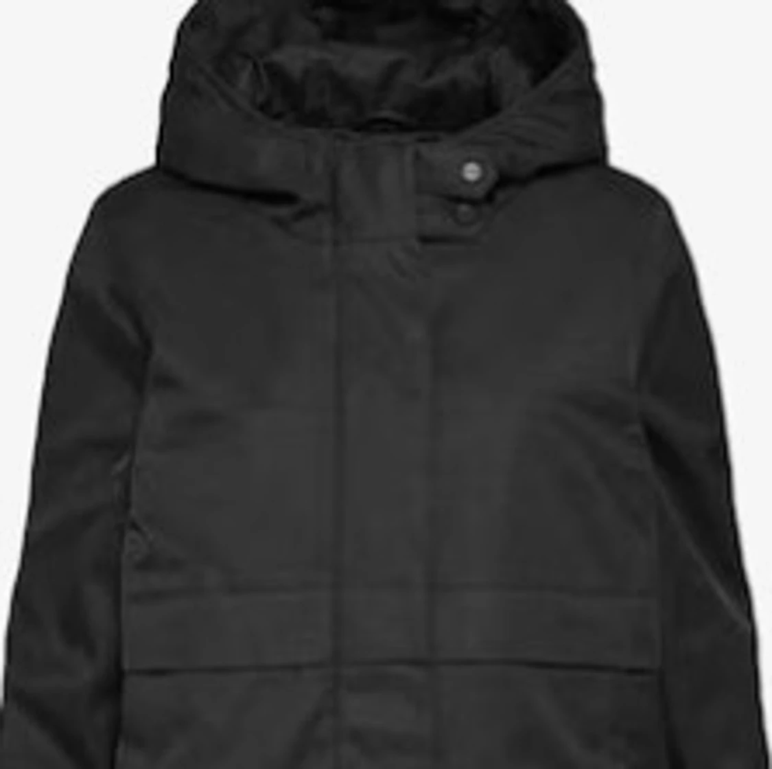 Svart kappa från Elvine - 93