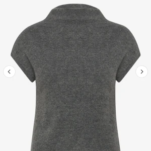 Grå stickad topp - Oanvänd tröja från Lindex som är slutsåld❤️