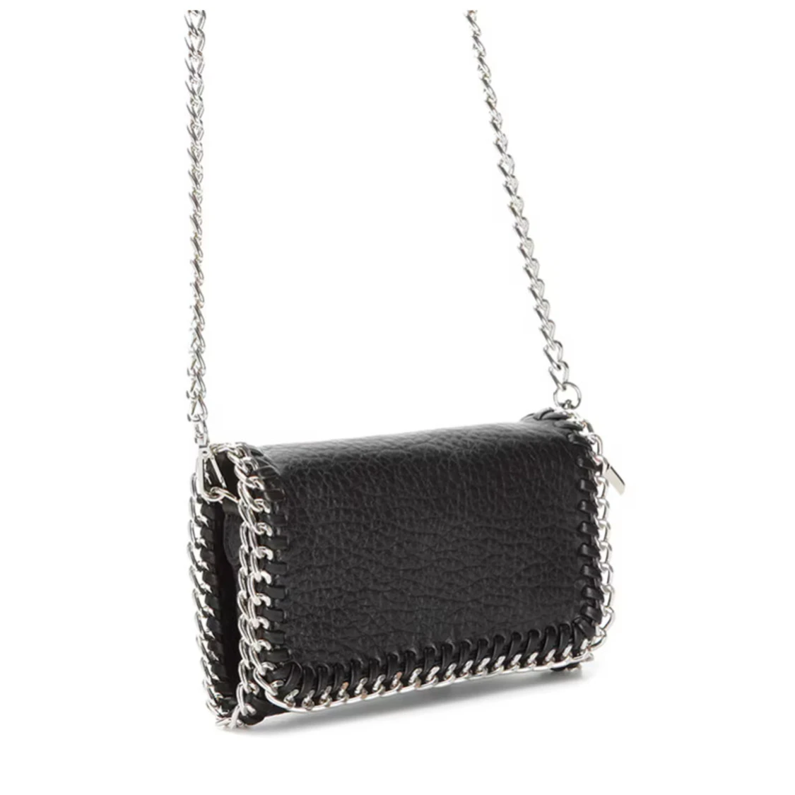 Svart axelväska från tiamio