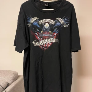 Harley Davidson t-shirt - Snygg t-shirt från Harley Davidson!