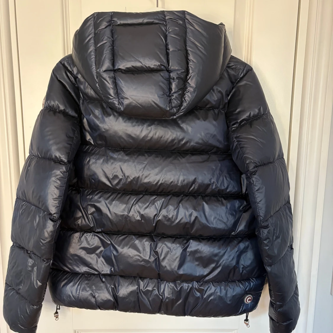 Mörk blå dunjacka från Colmar - 91