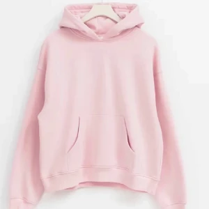 Ljusrosa hoodie - Säljer denna ljus rosa hoodie från gina tricot i storlek xxs , helt slutsåld. Lite lite missfärgad i tvätten som man kan se på sista bilden men inget som märks.