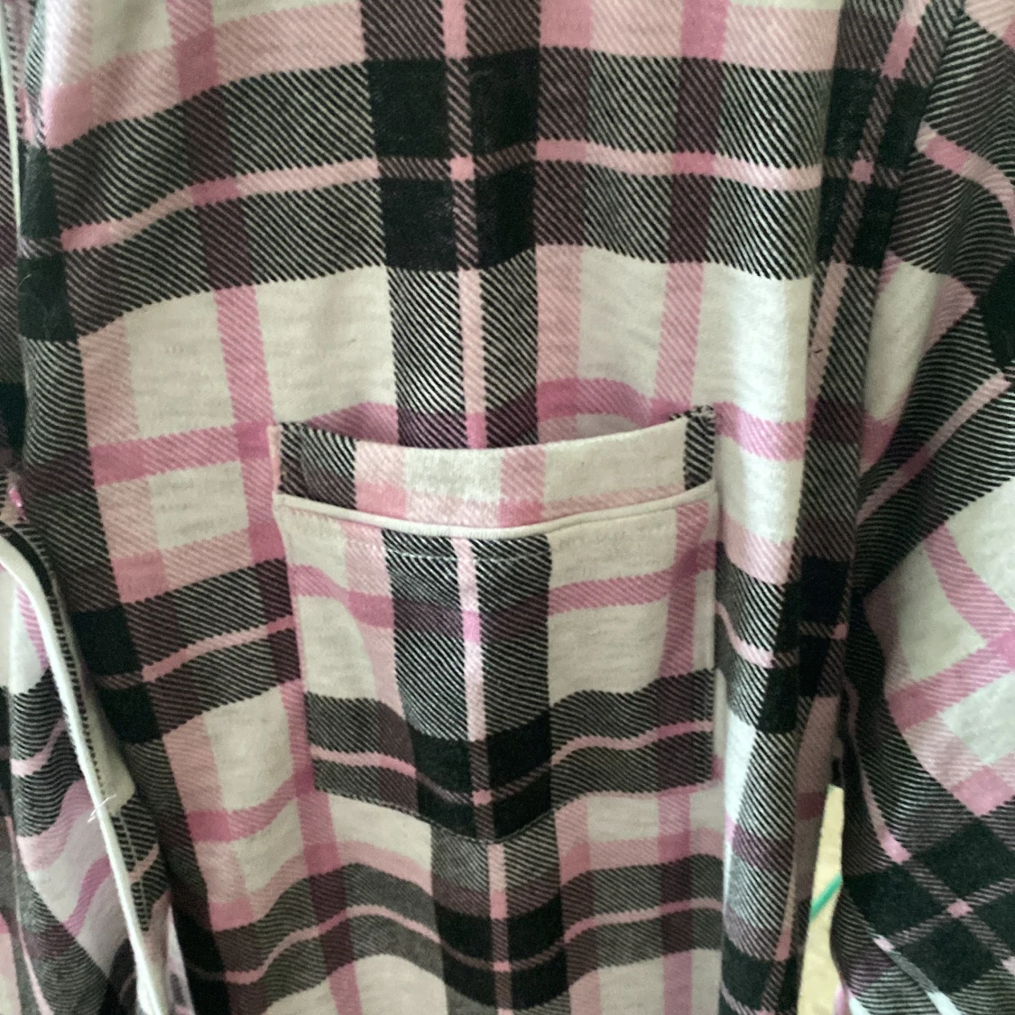 Pyjamas Rutig skjorta från Censored - 3