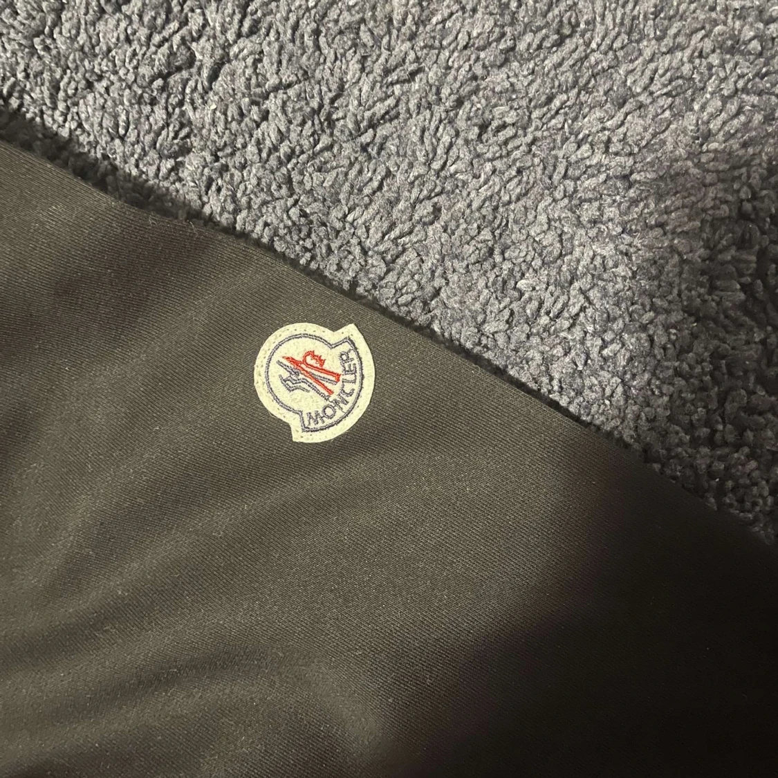 Svart sweatshirt från Moncler - 3