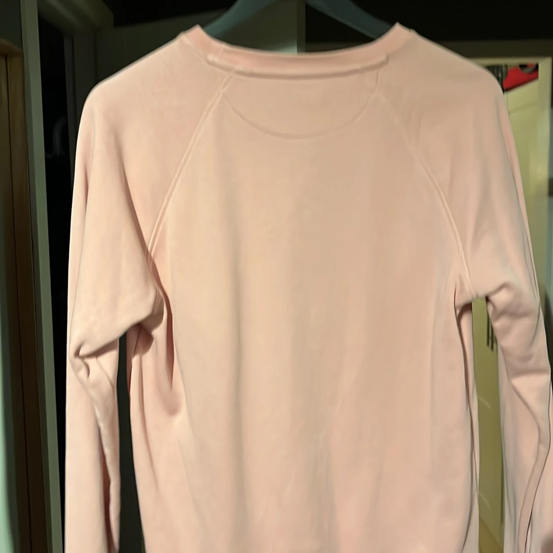 Rosa långärmad tröja från GANT - 2