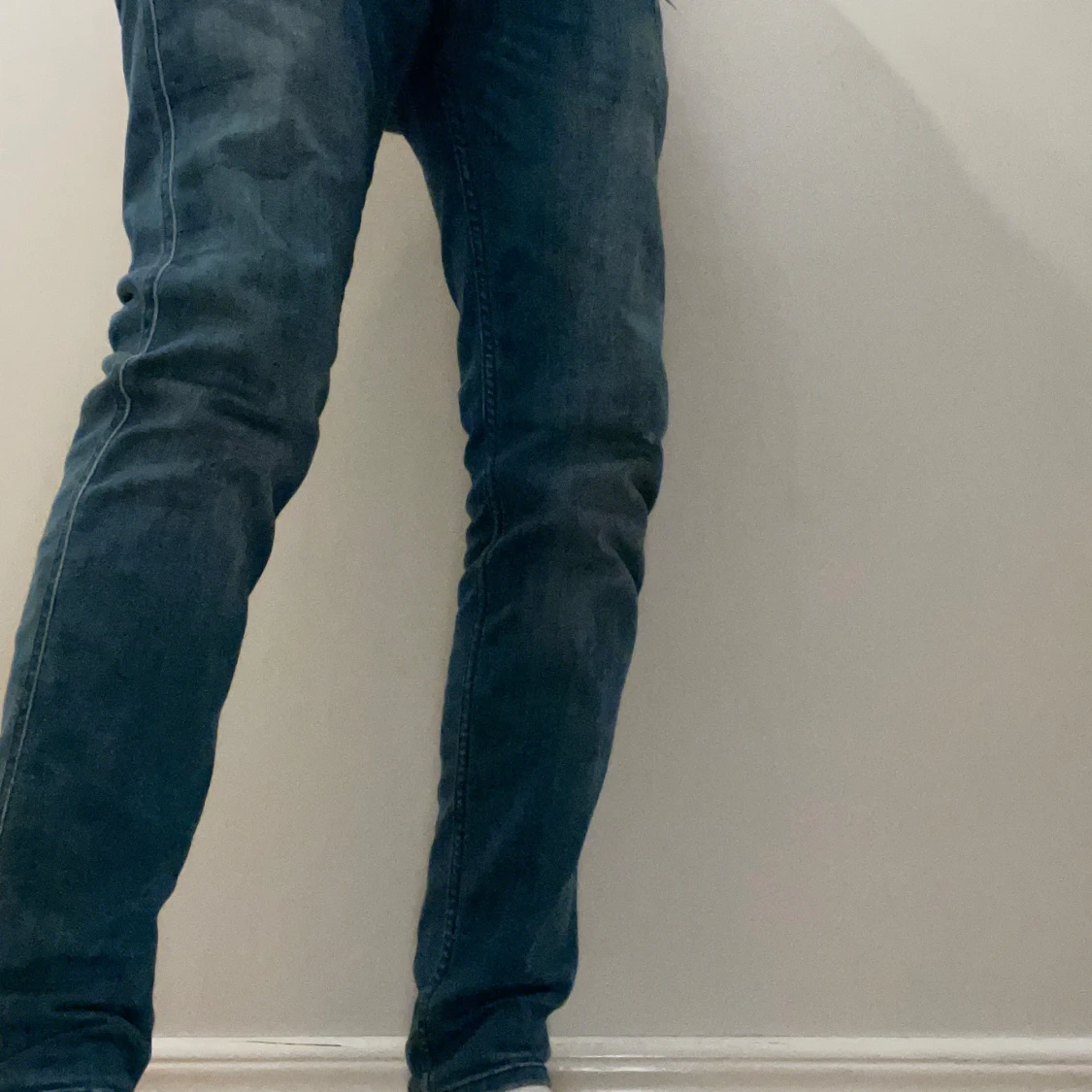 Blå jeans från Replay - 3