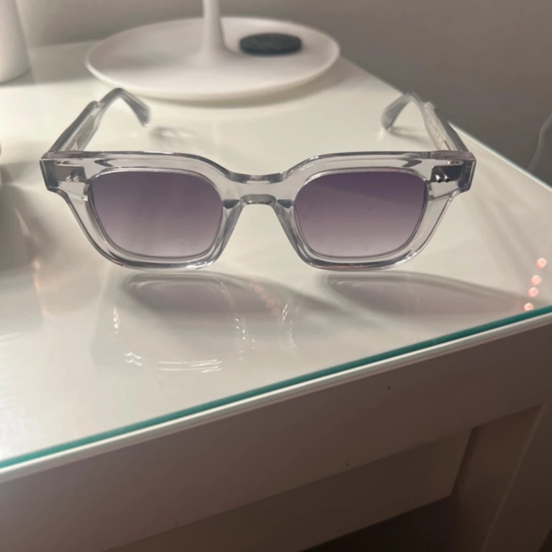 Gråa chimi solglasögon - 2