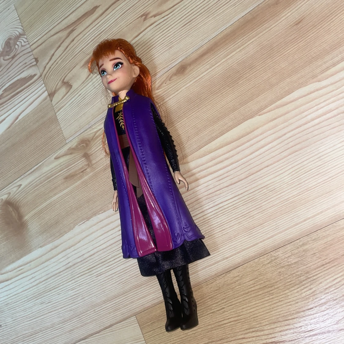 Anna docka från Disney