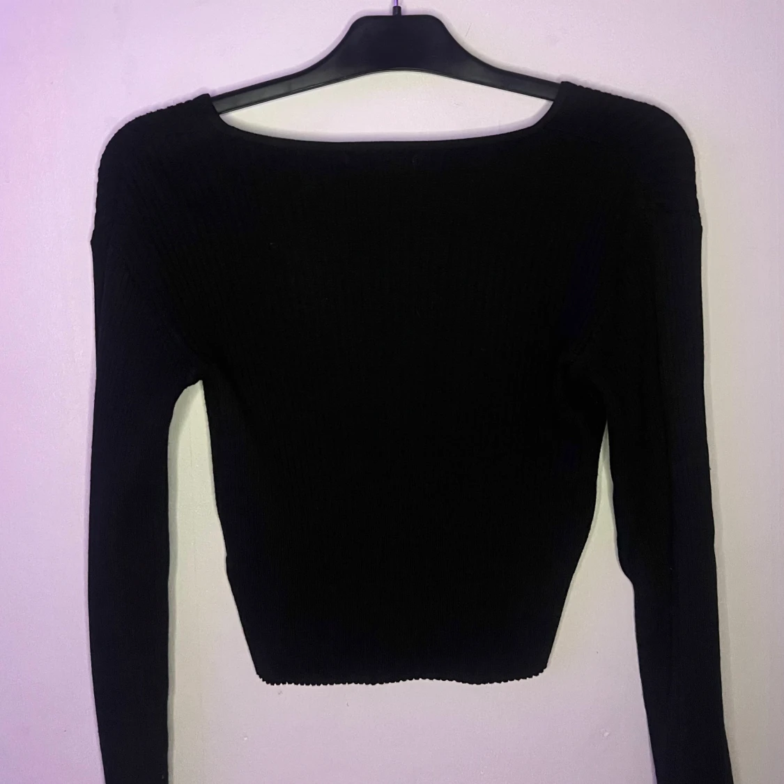 Svart kofta - 2