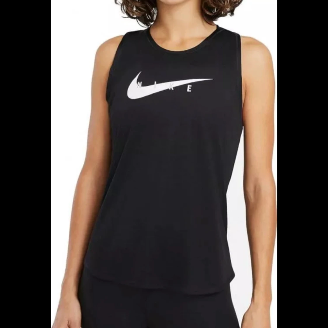 Nine swoosh träningslinne  - 2