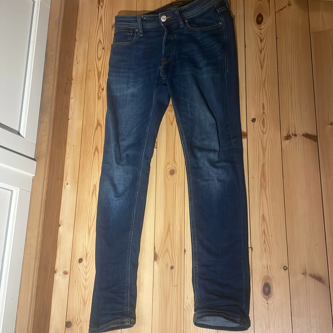 Blå jeans från Jack & Jones
