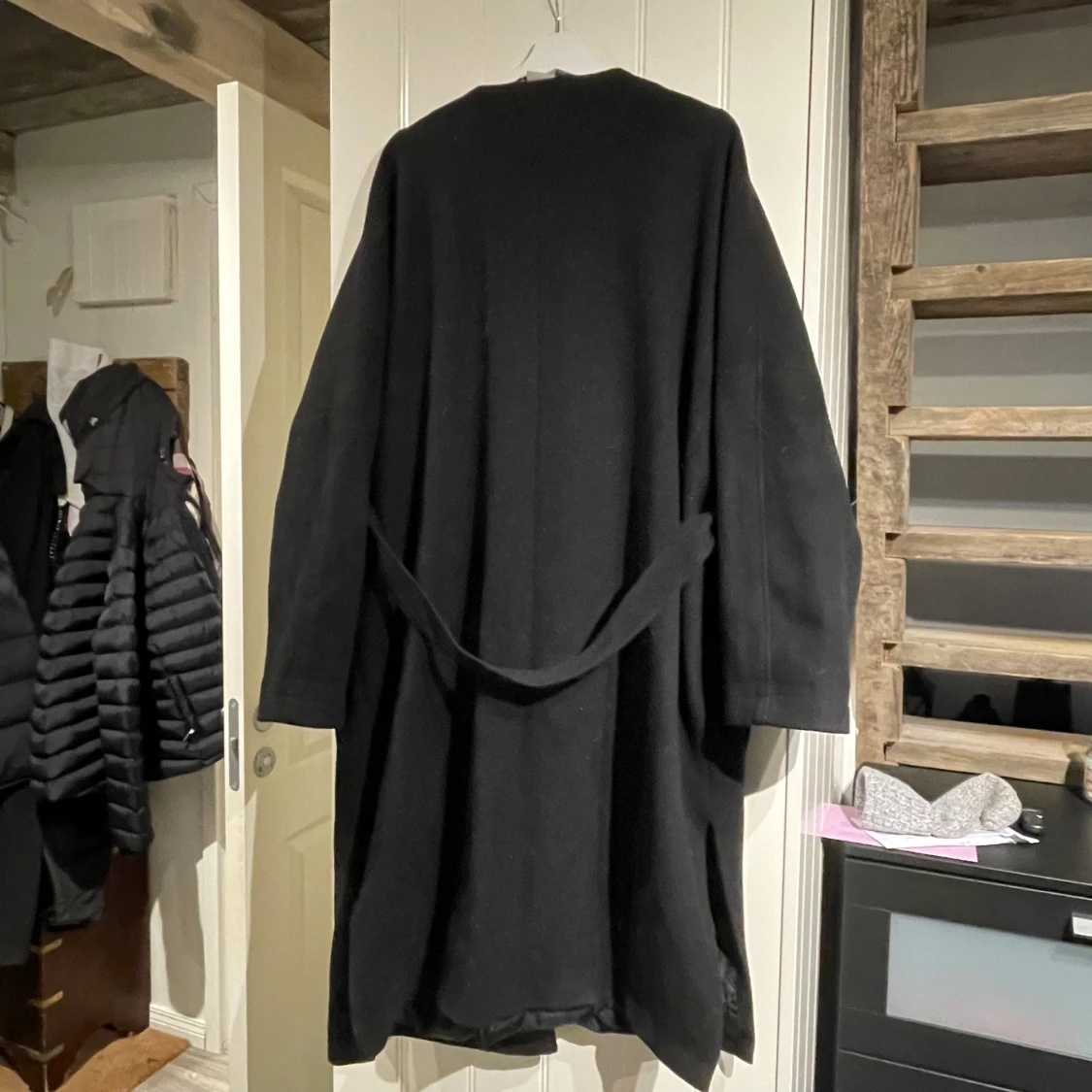Svart kappa från Zink - 1