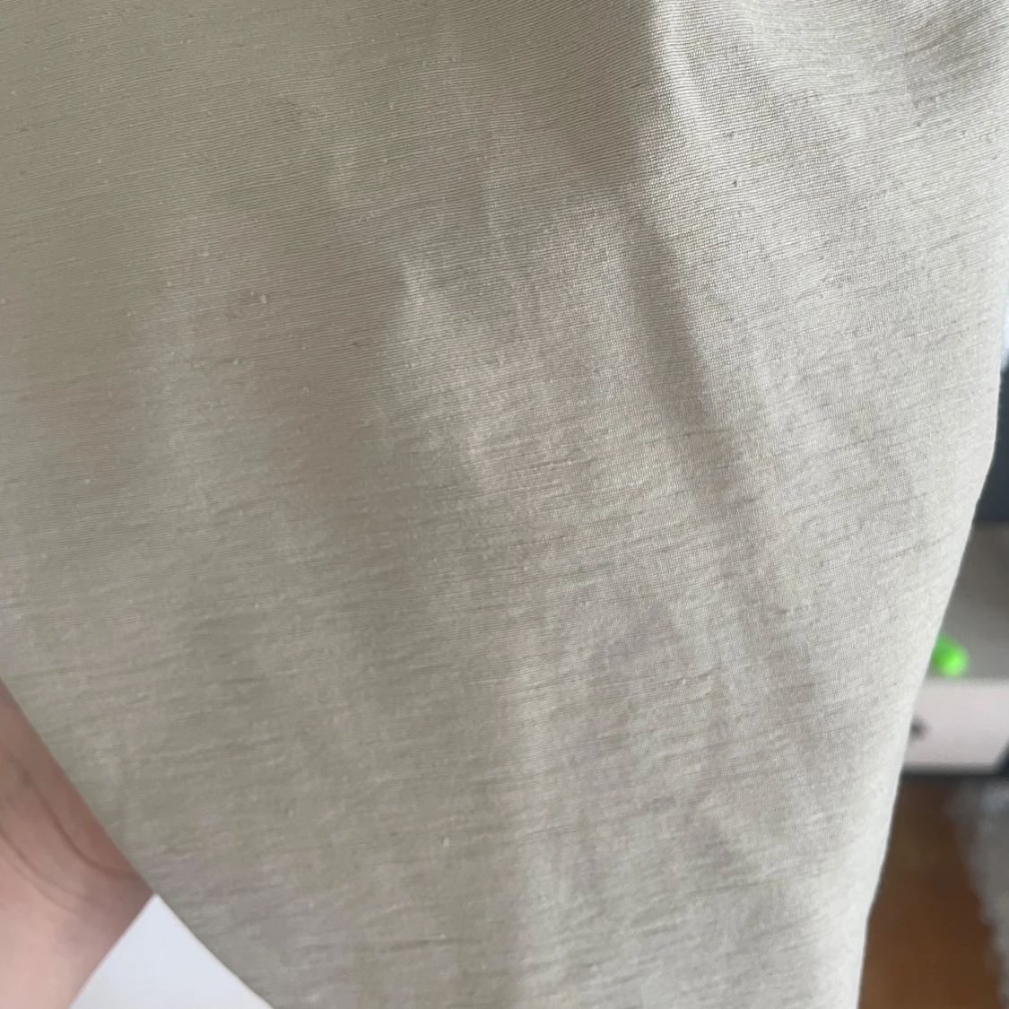 Beige kavaj från H&M - 3