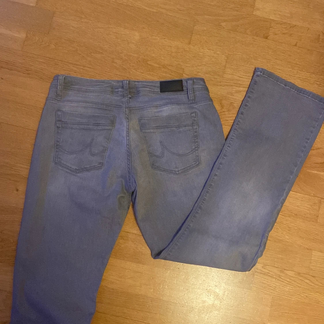 Grå valerie ltb jeans - 2