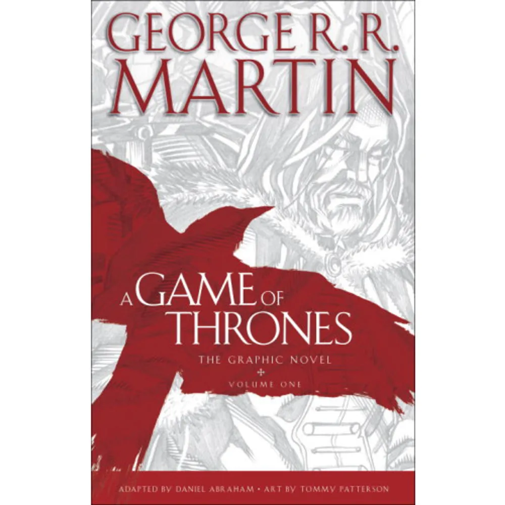 Now acclaimed novelist Daniel Abraham and illustrator Tommy Patterson bring George R. R. Martin's epic fantasy masterwork 'A Game of Thrones' to majestic new life in the pages of this full-color graphic novel.  Comprised of the initial six issues of the graphic series, this is the first volume in what is sure to be one of the most coveted collaborations of the year.    Format Inbunden   Omfång 240 sidor   Språk Engelska   Förlag Penguin USA   Utgivningsdatum 2012-03-27   ISBN 9780440423218  . Böcker.