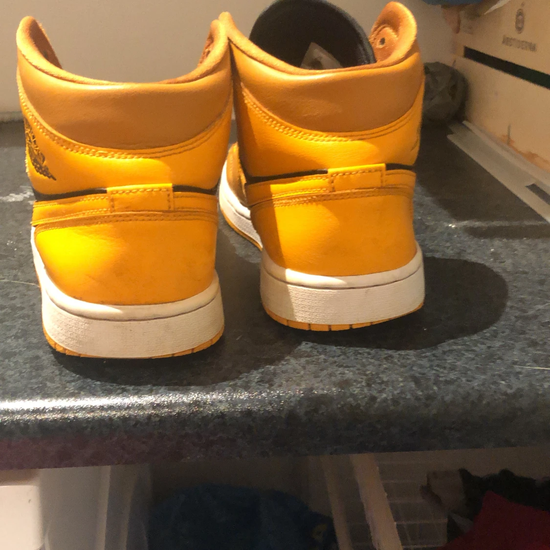 Nike Air Jordan Chutney Taxi - 92