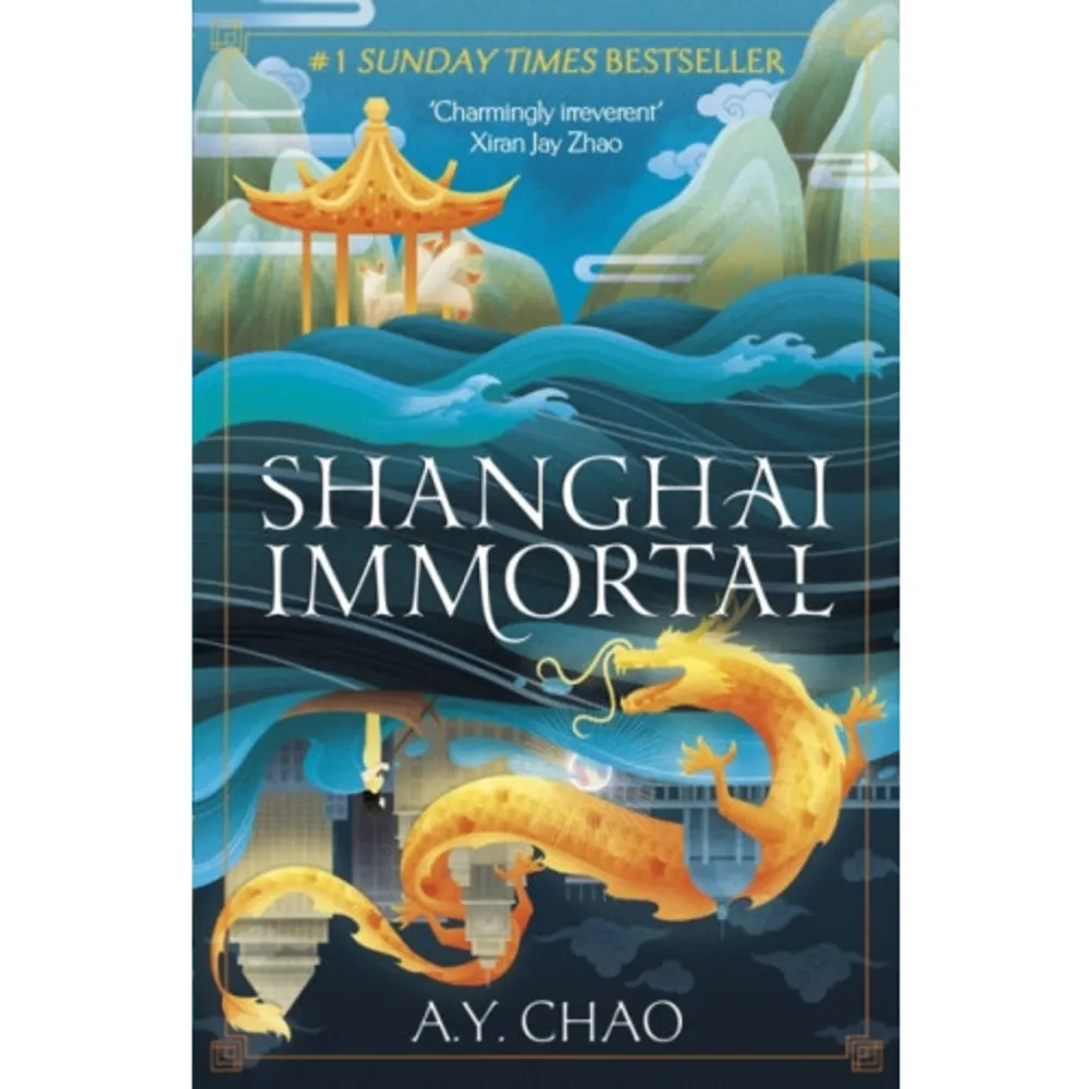 This richly told adult fantasy debut teems with Chinese deities and demons cavorting in jazz age Shanghai.Half vampire. Half fox-spirit. All trouble. Pawned by her mother to the King of Hell as a child, Lady Jing is half-vampire, half-hulijing fox-spirit and all sasshole. As the King's ward, she has spent the past ninety years running errands, dodging the taunts of the spiteful hulijing courtiers, and trying to control her explosive temper - with varying levels of success. So when Jing overhears the courtiers plotting to steal a priceless dragon pearl from the King, she seizes her chance to expose them, once and for all. With the help of a gentle mortal tasked with setting up the Central Bank of Hell, Jing embarks on a wild chase for intel, first through Hell and then mortal Shanghai. But when her hijinks put the mortal in danger, she must decide which is more important: avenging her loss of face, or letting go of her half-empty approach to life for a chance to experience tenderness - and maybe even love.    Format Häftad   Omfång 400 sidor   Språk Engelska   Förlag Hodder & Stoughton   Utgivningsdatum 2023-06-01   ISBN 9781399717427  . Böcker.