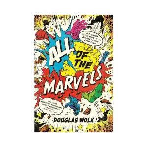 Winner of the 2022 Eisner Award for Best Comics-Related BookThe first-ever full reckoning with Marvel Comics interconnected, half-million-page story, a revelatory guide to the epic of epics and to the past sixty years of American culture from a beloved authority on the subject who read all 27,000+ Marvel superhero comics and lived to tell the tale Brilliant, eccentric, moving and wholly wonderful. . . . Wolk proves to be the perfect guide for this type of adventure: nimble, learned, funny and sincere. . . . All of the Marvels is magnificently marvelous. Wolk s work will invite many more alliterative superlatives. It deserves them all. Junot Díaz, New York Times Book ReviewThe superhero comic books that Marvel Comics has published since 1961 are, as Douglas Wolk notes, the longest continuous, self-contained work of fiction ever created: over half a million pages to date, and still growing. The Marvel story is a gigantic mountain smack in the middle of contemporary culture. Thousands of writers and artists have contributed to it. Everyone recognizes its protagonists: Spider-Man, the Avengers, the X-Men. Eighteen of the hundred highest-grossing movies of all time are based on parts of it. Yet not even the people telling the story have read the whole thing nobody s supposed to. So, of course, that s what Wolk did: he read all 27,000+ comics that make up the Marvel Universe thus far, from Alpha Flight to Omega the Unknown. And then he made sense of it seeing into the ever-expanding story, in its parts and as a whole, and seeing through it, as a prism through which to view the landscape of American culture. In Wolk s hands, the mammoth Marvel narrative becomes a fun-house-mirror history of the past sixty years, from the atomic night terrors of the Cold War to the technocracy and political division of the present day a boisterous, tragicomic, magnificently filigreed epic about power and ethics, set in a world transformed by wonders. As a work of cultural exegesis, this is sneakily significant, even a landmark; it s also ludicrously fun. Wolk sees fascinating patterns the rise and fall of particular cultural aspirations, and of the storytelling modes that conveyed them. He observes the Marvel story s progressive visions and its painful stereotypes, its patches of woeful hackwork and stretches of luminous creativity, and the way it all feeds into a potent cosmology that echoes our deepest hopes and fears. This is a huge treat for Marvel fans, but it s also a revelation for readers who don t know Doctor Strange from Doctor Doom. Here, truly, are all of the marvels.    Format Häftad   Omfång 384 sidor   Språk Engelska   Förlag Penguin USA   Utgivningsdatum 2023-10-03   ISBN 9780735222182  