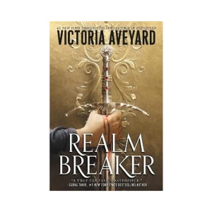 Realm Breaker (häftad, eng) - Instant #1New York TimesBestseller! Irresistibly action-packed and full of lethal surprises, this stunning new fantasy series from Victoria Aveyard, #1 New York Times bestselling author of the Red Queen series, begins where hope is lost and asks: When the heroes have fallen, who will take up the sword? A strange darkness grows in Allward.Even Corayne an-Amarat can feel it, tucked away in her small town at the edge of the sea. She soon discovers the truth: She is the last of an ancient lineageand the last hope to save the world from destruction. But she wont be alone. Even as darkness falls, she is joined by a band of unlikely companions: A squire, forced to choose between home and honor. An immortal, avenging a broken promise. An assassin, exiled and bloodthirsty. An ancient sorceress, whose riddles hide an eerie foresight. A forger with a secret past. A bounty hunter with a score to settle. Together they stand against a vicious opponent, invincible and determined to burn all kingdoms to ash, and an army unlike anything the realm has ever witnessed.    Format Häftad   Omfång 576 sidor   Språk Engelska   Förlag Harper Collins UK   Utgivningsdatum 2021-05-04   ISBN 9780063111370  