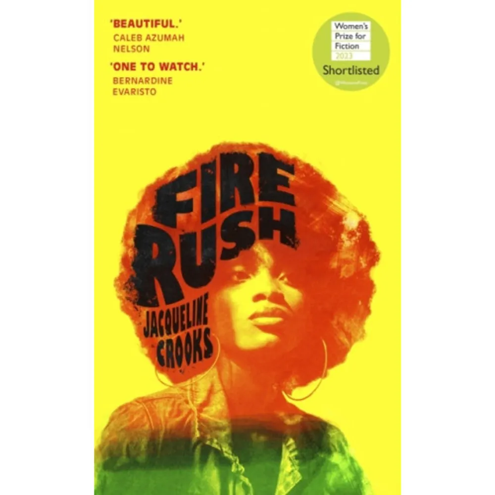 A debut about dub reggae, love, loss and freedom, Fire Rush is an electrifying state-of-the-nation novel and an unforgettable portrait of Black womanhood.Yamaye lives for the weekend, when she can go raving with her friends at The Crypt, an underground club in the industrial town on the outskirts of London where she was born and raised. A young woman unsure of her future, the sound is her guide - a chance to discover who she really is in the rhythms of those smoke-filled nights. In the dance-hall darkness, dub is the music of her soul, her friendships, her ancestry.But everything changes when she meets Moose, the man she falls deeply in love with, and who offers her the chance of freedom and escape.When their relationship is brutally cut short, Yamaye goes on a dramatic journey of transformation that takes her first to Bristol - where she is caught up in a criminal gang and the police riots sweeping the country - and then to Jamaica, where past and present collide with explosive consequences.'This book has it all ... Set in London in the late 70s amongst clubs and dub music, you're immersed into something really special''Yamaye is a fantastic central protagonist and narrator ... This novel takes you on an emotional and unforgettable journey' 'I will be recommending it to everyone' 'A phenomenal debut novel' 'A stunning debut novel ... as relevant to today's racial climate as the 1970s ... it felt musical, with dub music almost a secondary character in the novel' Format Häftad Omfång 352 sidor Språk Engelska Förlag Random House UK Utgivningsdatum 2023-03-02 ISBN 9781787333642 . Böcker.