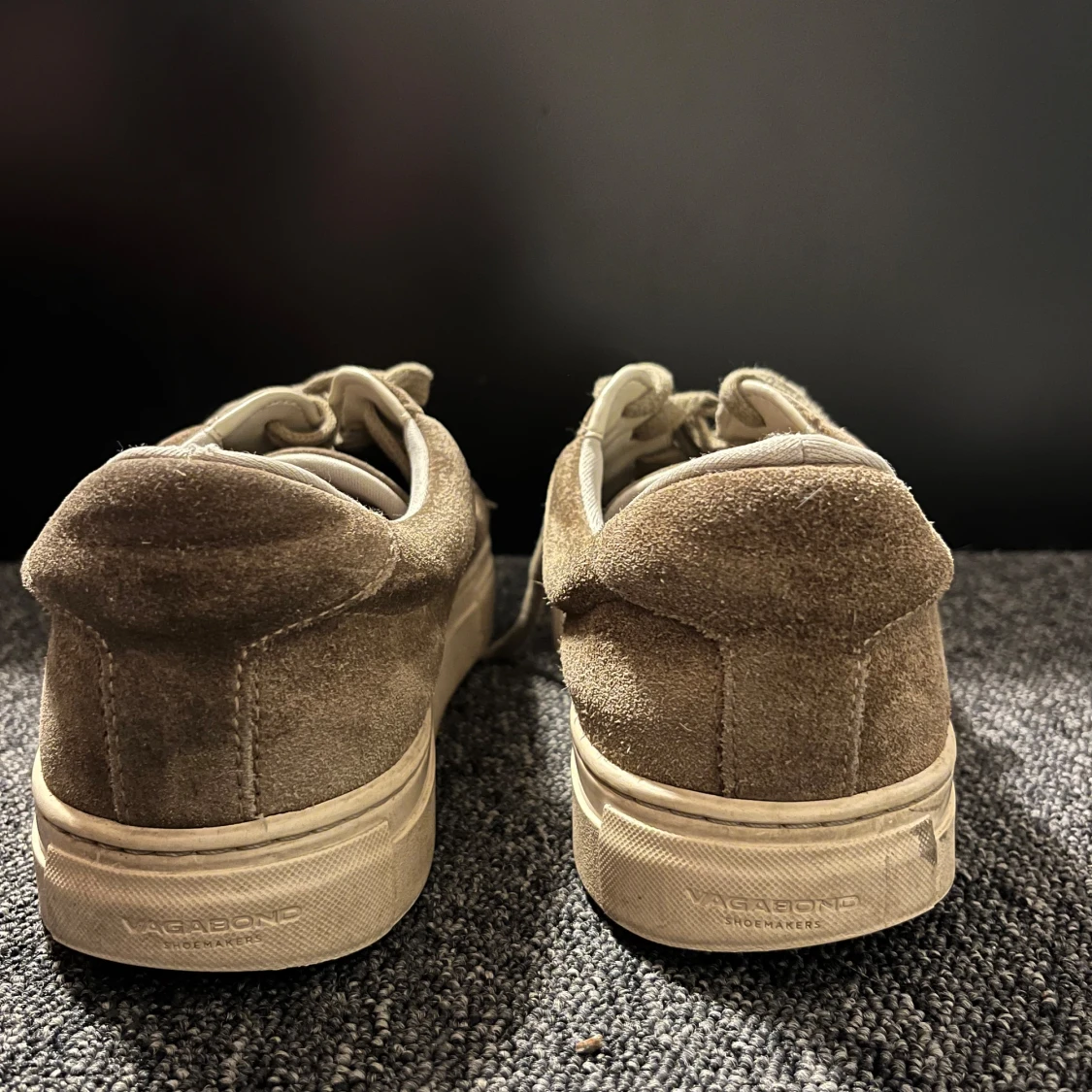 Mockasneakers från Vagabond - 91