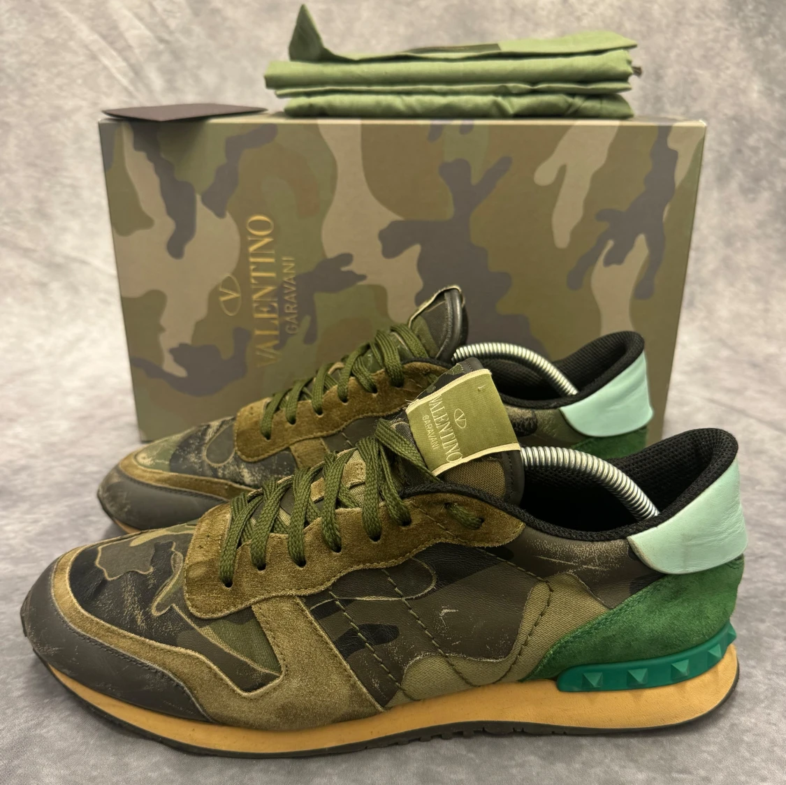VALENTINO ROCKRUNNERS  - 92