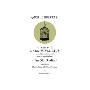 Lars Wivallius (160569) var en av det svenska 1600-talets flitigaste och mest begåvade poeter. Dock är han med rätta känd i lika mån som skald och skojare. Åtskilliga är de lögner och bedrägerier som Wivallius stod för och som han straffades för med frihetsberövanden under många år. Just detta att Wivallius fängslades och sattes i förvar har också gett upphov till många av hans allra främsta dikter, präglade av en obändig längtan till friheten Ack, Libertas! Till hans mer kända dikter hör Klagevisa över denna torra och kalla vår. Den sjöngs troligen till den melodi som brukar kallas Dagvisan (Den signade dag). De flesta av hans dikter var skrivna till en melodi, men man vet inte mycket om vilka dessa skulle vara. Nu har musikforskaren Jan Olof Rudén funnit och samlat 25 melodier från Wivallius egen tid och fört samman dessa med hans dikter. Till sin hjälp har Rudén haft musikerna Martin Bagge och Mikael Paulsson, som tidigare gjort ett likartat arbete med Lasse Lucidors dikter, publicerade i boken 