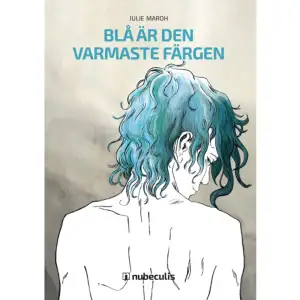 Läs den prisbelönta serieromanen bakom vinnarfilmen i Cannes! Clémentines liv förändras den dagen hon träffar Emma, en tjej med blått hår som visar henne lustens alla sidor och hjälper henne att konfrontera andras fördomar. Detta är en historia om en öm och känslostark kärlek. Serieromanen Blå är den varmaste färgen (Le bleu est une couleur chaude, 2010) har vunnit en mängd priser, bland annat publikpriset på Europas största seriemässa Seriefestivalen i Angoulême. Det här är förlagan till Abdellatif Kechiches Guldpalmvinnare Blå är den varmaste färgen – kapitel 1 & 2 från 2013.     Format Häftad   Omfång 156 sidor   Språk Svenska   Förlag Nubeculis   Utgivningsdatum 2015-09-14   Medverkande Julie Maroh   ISBN 9789163787362  