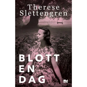 Blott en dag (inbunden) - Nora växer upp på 1960-talet som enda barn till två äldre föräldrar. Hon är mobbad i skolan, och spenderar helst sin lediga tid med pappa Herman som hon har en varm och nära relation till och som hon ser som sin bästa vän. En dag på väg hem från skolan blir Nora överfallen och svårt misshandlad. Familjen tar det mycket hårt och inget blir sig likt efter detta. Tiden går, och Herman blir mer och mer frånvarande, han är där men ändå inte. En till synes obetydlig händelse får Nora att förstå att han döljer något för henne, deras far- och dotterrelation sätts på spel och ingenting blir någonsin som förut, då hemligheten han bär på visar sig få ödesdigra konsekvenser.Blott en dag är en gripande relationsroman som sträcker sig över flera generationer där mörka familjehemligheter skapar livslånga splittringar. Den kretsar kring hur en pappas svek mot sin ungdomskärlek får tragiska följder för den han älskar högst, dottern Nora.Om författaren:Therese Slettengren är uppväxt i Mälarhöjden och i Saltsjöbaden, men bor idag på Lidingö med sin familj. Hon är utbildad jurist och journalist, och arbetar som frilansskribent och med kommunikation. Hon har gått skrivarkurs på Skrivarakademin, vilket resulterade i debutromanen Blott en dag.    Format Inbunden   Omfång 283 sidor   Språk Svenska   Förlag Hoi Förlag AB   Utgivningsdatum 2018-09-21   ISBN 9789176970775  