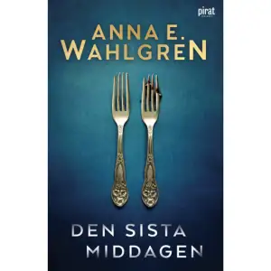 En mordgåta rullas upp, långsamt och nervkittlande En verklig bladvändare. Spänningen håller i sig till sista sidan.  Helhetsbetyg: 4, BTJ  DÅ. De gamla vännernas tradition håller i sig, fem år efter studenten ses de fortfarande över en middag på den grekiska restaurangen Christos varje fredag. En het julikväll är stämningen på topp, men under ytan sjuder irritationen och efterfesten hemma hos William slutar på värsta tänkbara sätt.NU. Det är tio år sedan Sophie träffade de andra när en inbjudan till middag hemma hos Ava dimper ner på hallgolvet. Varför vill hon samla gänget igen och riva upp gamla sår? Trots sin motvilja att återvända kan Sophie inte motstå lockelsen i att en gång för alla få reda på sanningen om det som hände William. Den sista middagen är en krypande psykologisk spänningsroman om sanningar och lögner. Skickligt väver Anna E Wahlgren ihop berättelsen om de många lagren i gamla relationer och invanda roller. Det är hennes fjärde bok och den första på Piratförlaget.    Format Pocket   Omfång 375 sidor   Språk Svenska   Förlag Piratförlaget   Utgivningsdatum 2023-03-31   ISBN 9789164208057  