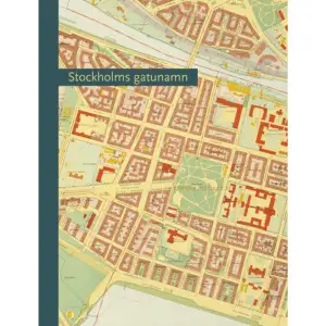 Varför heter något Böcklingbacken, Långpannestigen eller Ånghästparken? Vilka var Mamsell Josabeth, Staffan Sasse och Vackra Nanna som fått ge namn åt platser i staden? Vad betyder Akalla, Rinkeby och Skarpnäck? Namnen berättar om stadens ursprung, historia och utveckling. De är en del av Stockholms och stockholmarnas identitet och bidrar till den hembygdskänsla som också finns i en stad. I Stockholms gatunamn förklaras de drygt 5 400 namn på gator, torg, parker och andra allmänna platser i Stockholms 117 stadsdelar, som var fastställda vid utgången av år 2020. Första upplagan flera gånger mellan 1982 och 1984. Tio år senare kom en andra, reviderad upplaga.. Författarna var de mest kompetenta man kan tänka sig: författaren och Stockholmsskildraren Per Anders Fogelström, ortnamnsforskaren Nils-Gustaf Stahre, förre chefen för Stockholms medeltidsmuseum Jonas Ferenius samt Gunnar Lundqvist, i flera årtionden handläggare av namnfrågor på stadsbyggnadskontoret. Alla fyra var under lång tid verksamma i Stadsbyggnadsnämndens namnberedning. Staffan Nyström, professor i nordisk namnforskning och i 25 år verksam i namnberedningen, bl.a. som dess ordförande, svarade för den tredje upplagan 2005. Detta är bokens fjärde upplaga. . Ursprungsförfattarnas texter finns kvar i boken, men har uppdaterats, kompletterats och i viss mån moderniserats av Staffan Nyström. Nya regelverk och arbetssätt beskrivs och nya namn, tolkningar och forskningsresultat har infogats. Två fylliga register gör boken lätt att söka i.    Format Halvklotband   Omfång 784 sidor   Språk Svenska   Förlag Stockholmia förlag   Utgivningsdatum 2022-06-02   Medverkande Nils-Gustaf Stahre   Medverkande Göran Sidenbladh   Medverkande Lars Wikström   Medverkande Börje Westlund   Medverkande Gunnar Lundqvist   Medverkande Jonas Ferenius   Medverkande Staffan Nyström   ISBN 9789170313363  