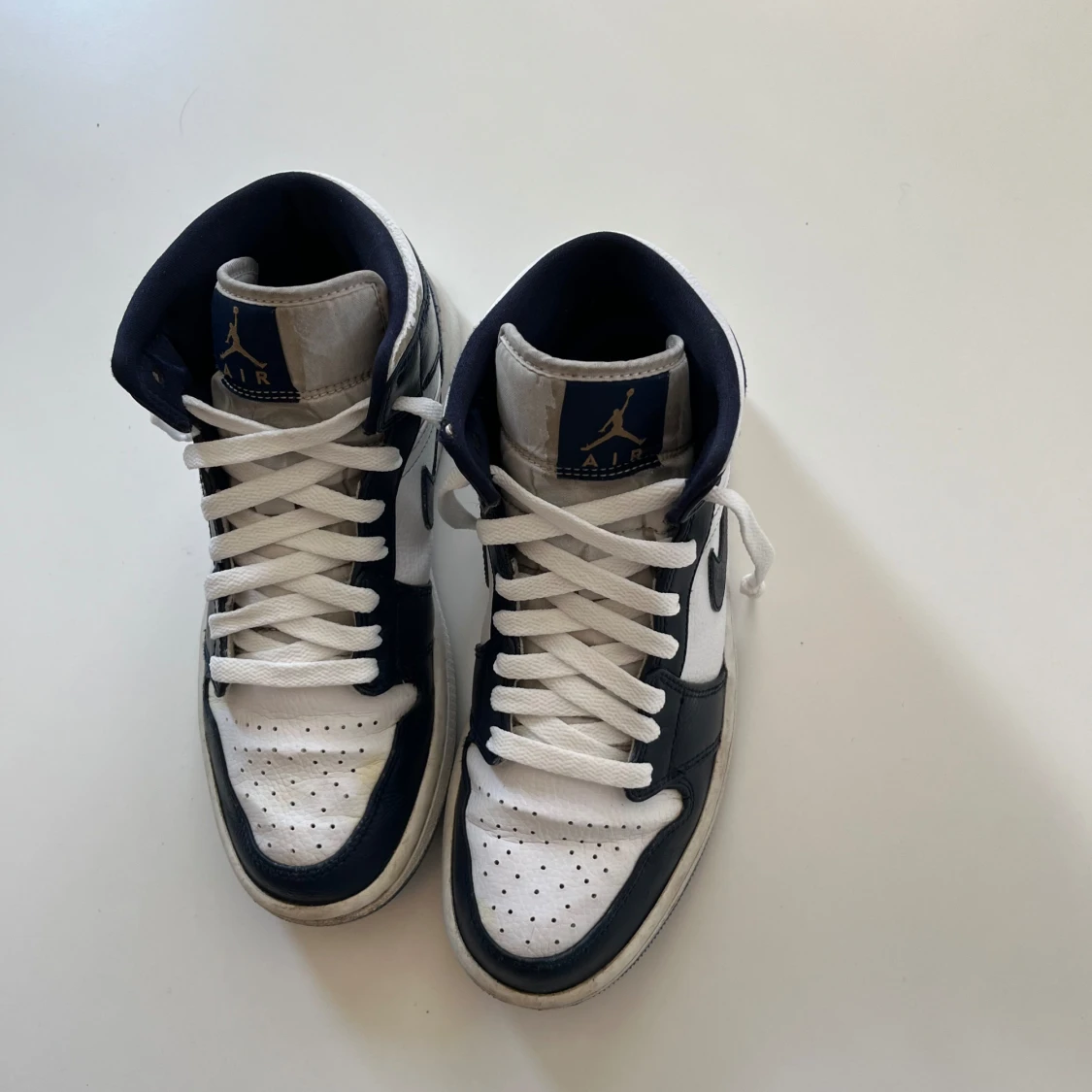 Air Jordan 1 Mid (Str 41) - 90