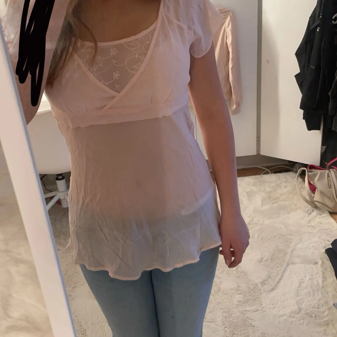 Fin rosa blus🩷 - 91