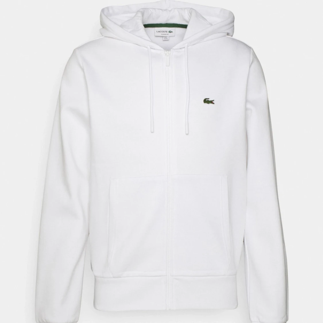 Lacoste zip hoodie - 91