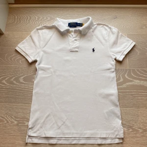 Polo rahlp Lauren piké  - Bra skick. Andvänd några få gånger. 