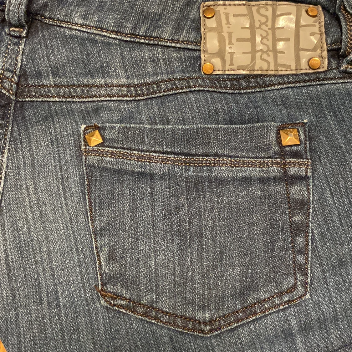 Lågmidjade jeans - 93