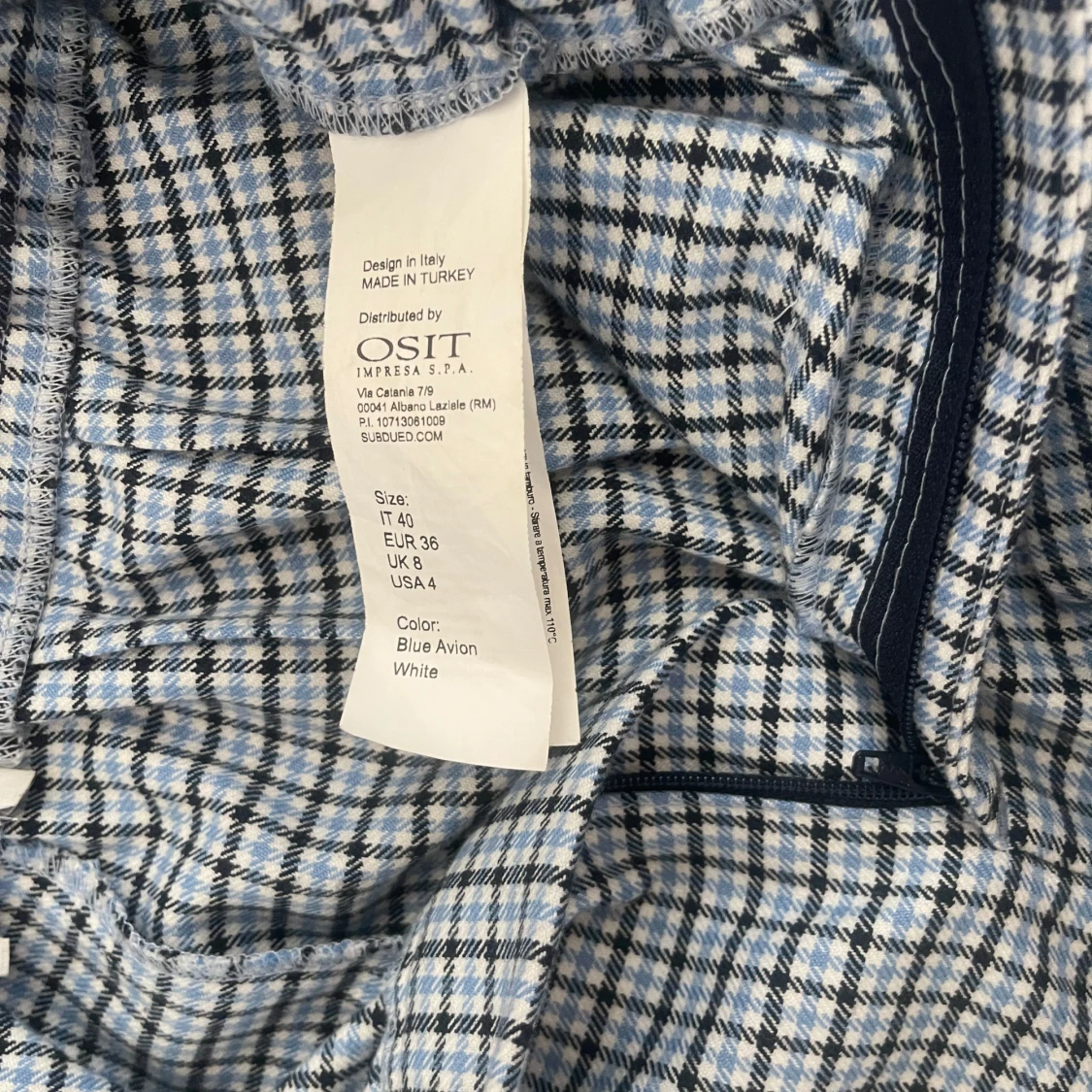 Rutigt set från Subdued - 90