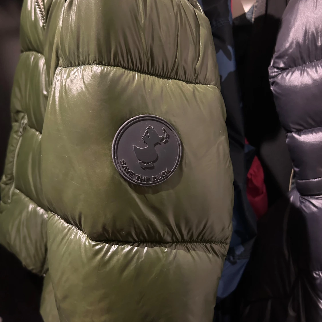 Save the duck jacka - 91