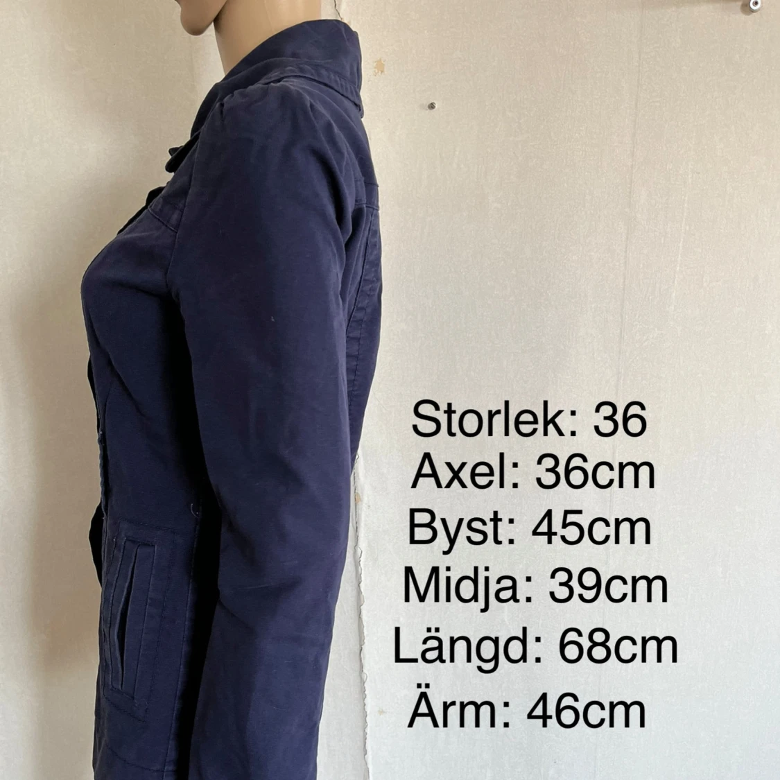 Jacka höst vår - 92