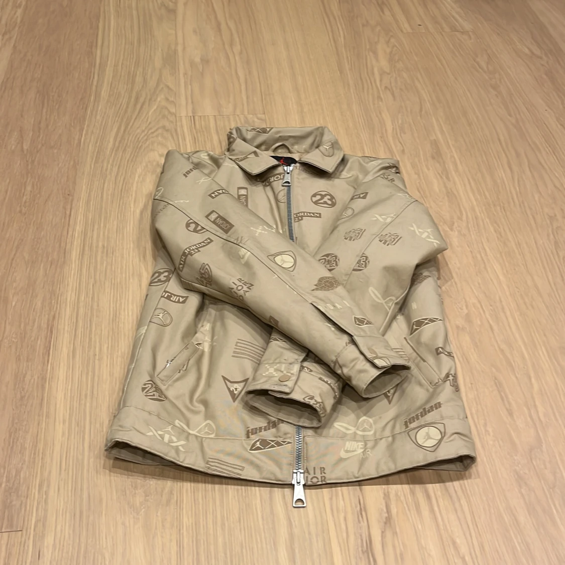 Jordan höst och vår Jacka