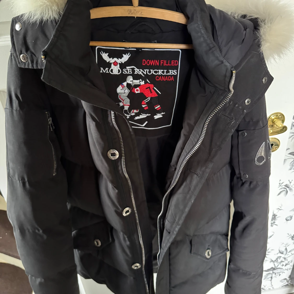 Moose knuckles Jacka - 92