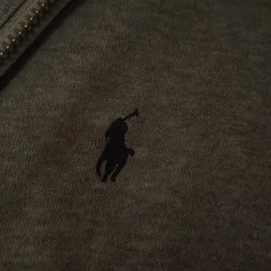 Ralph lauren zip hoodie - 91