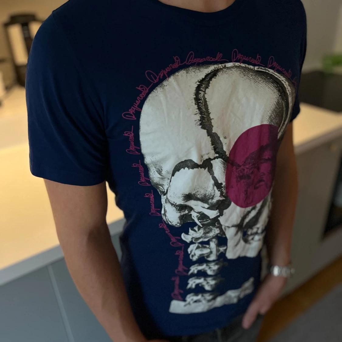 Dsquared2 T-shirt - 90