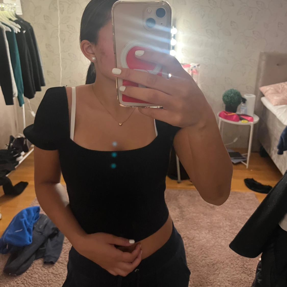 Svart tröja från H&M - 90