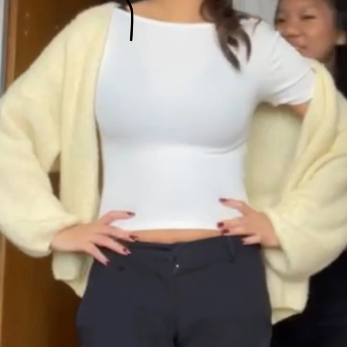 Lindex kofta💛 - 90