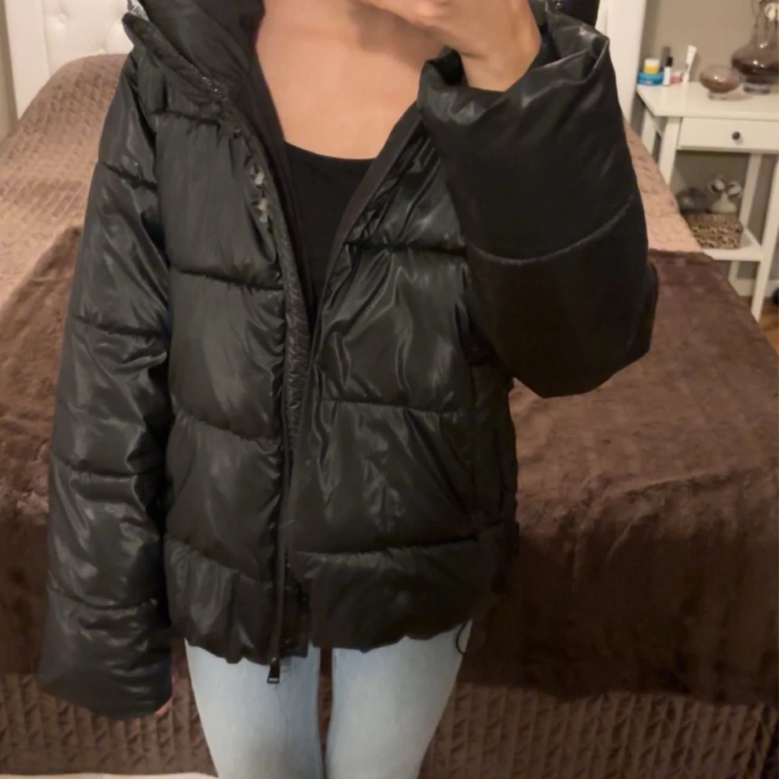 Puff jacka  - 91