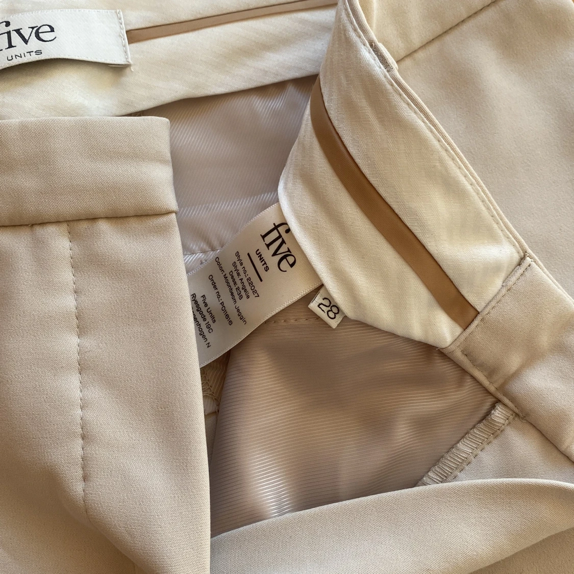 Five Units byxa - 91