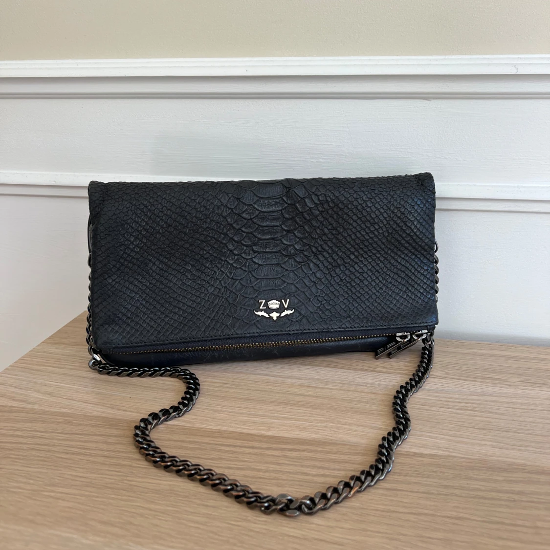 Zadig & Voltaire väska 