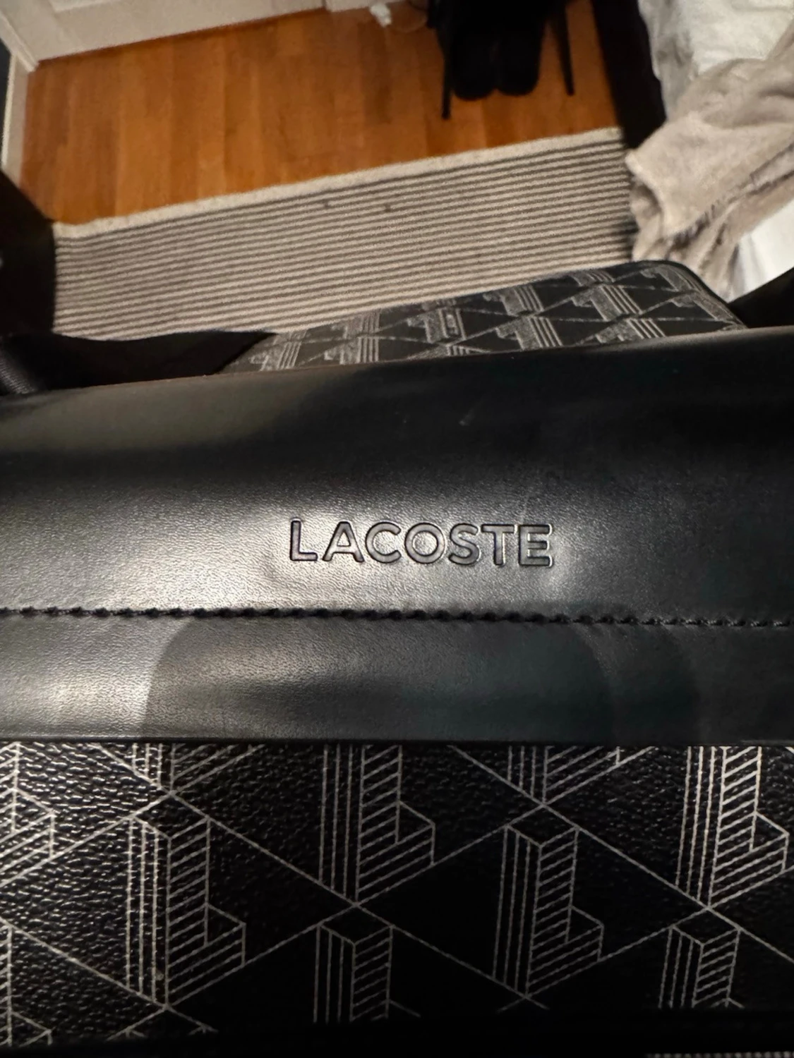 LACOSTE VÄSKA - 3