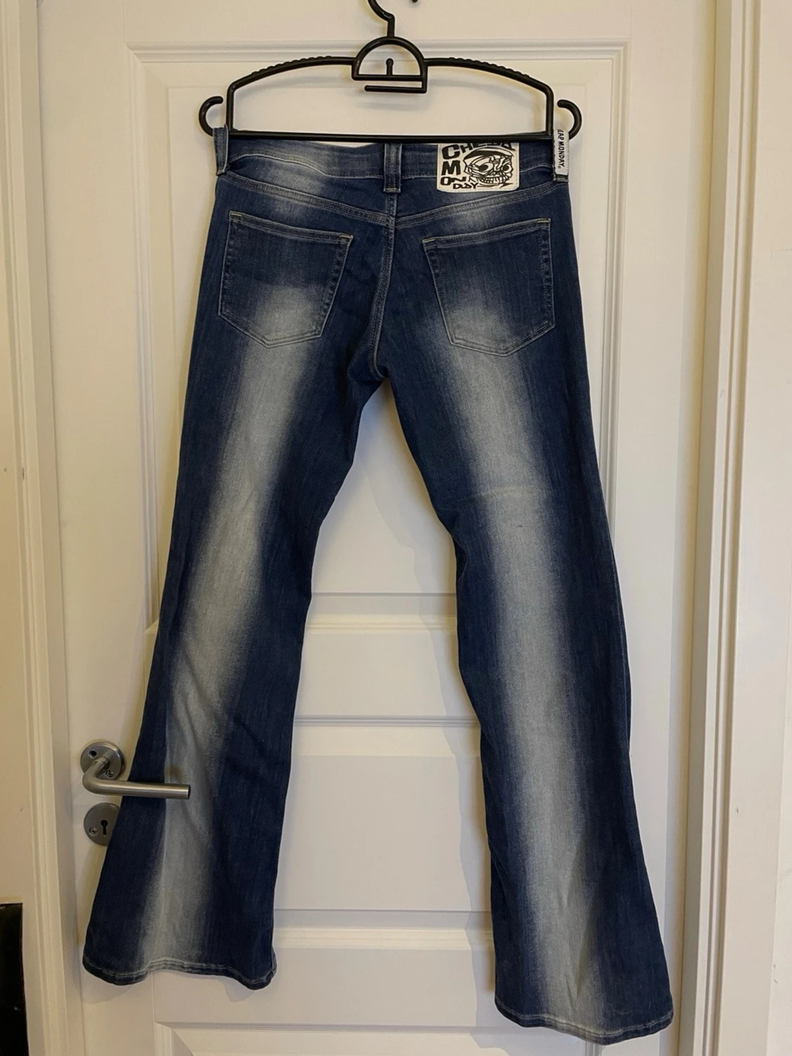 Low waist jeans - 1